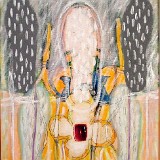 An Lüperts Mittelfinger